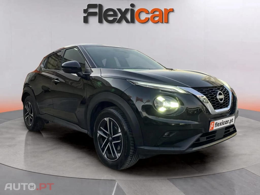 Nissan Juke 1.0 DIG-T N-Connecta NAV.