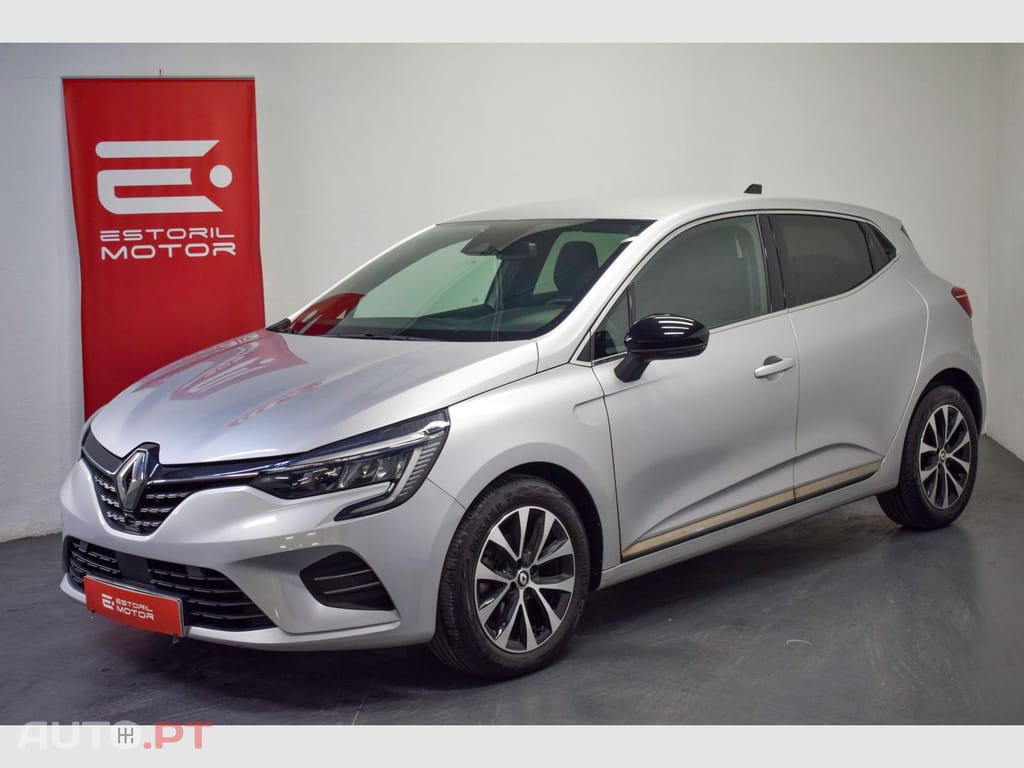 Renault Clio TCe 100 Bi-Fuel Evolution