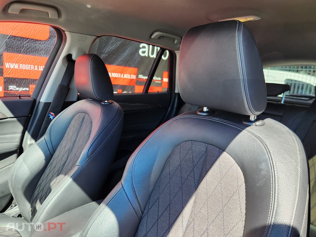 BMW X1 16 d sDrive Auto Line Sport