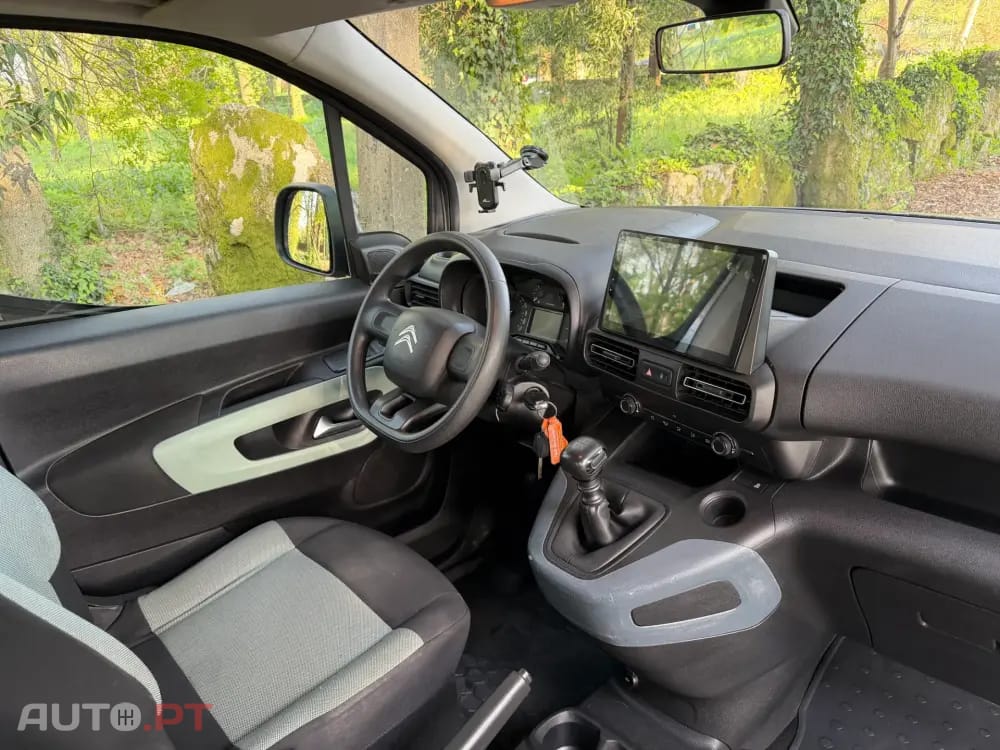 Citroen Berlingo 1.2 PureTech Feel
