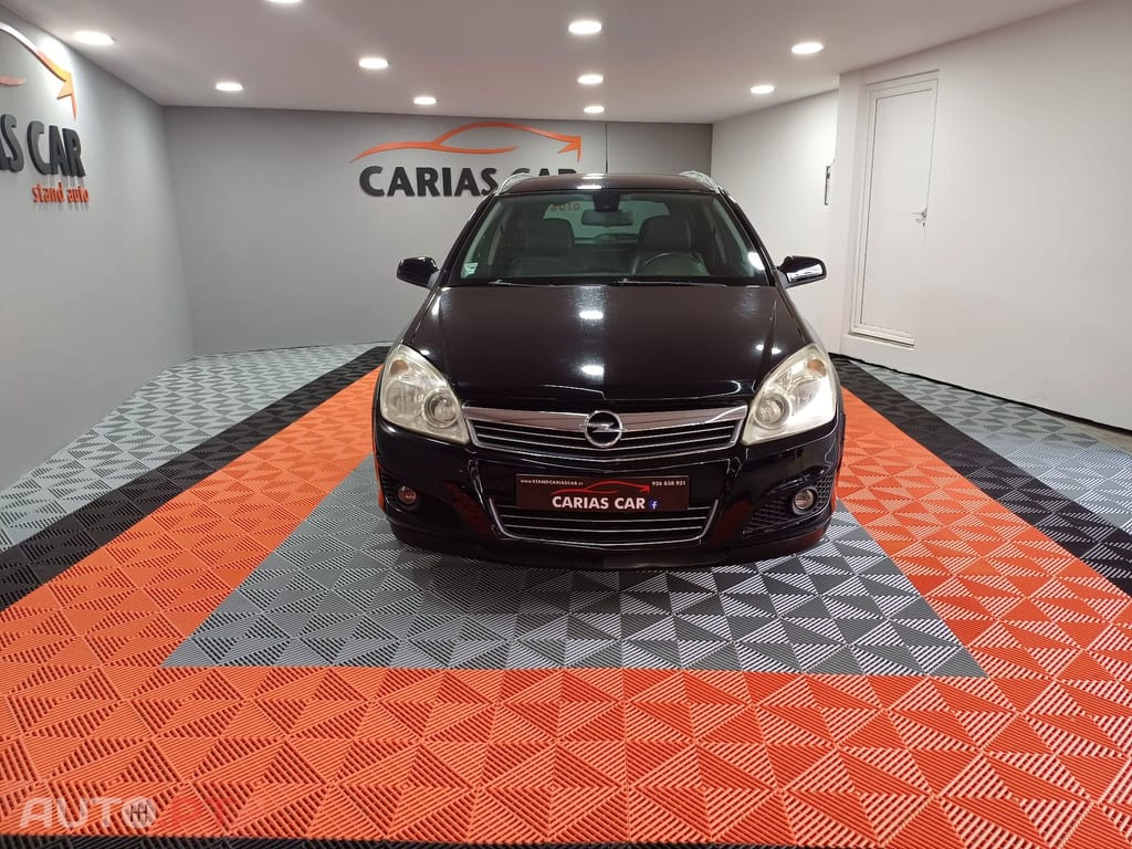 Opel Astra Sports Tourer 1.7 CDTi