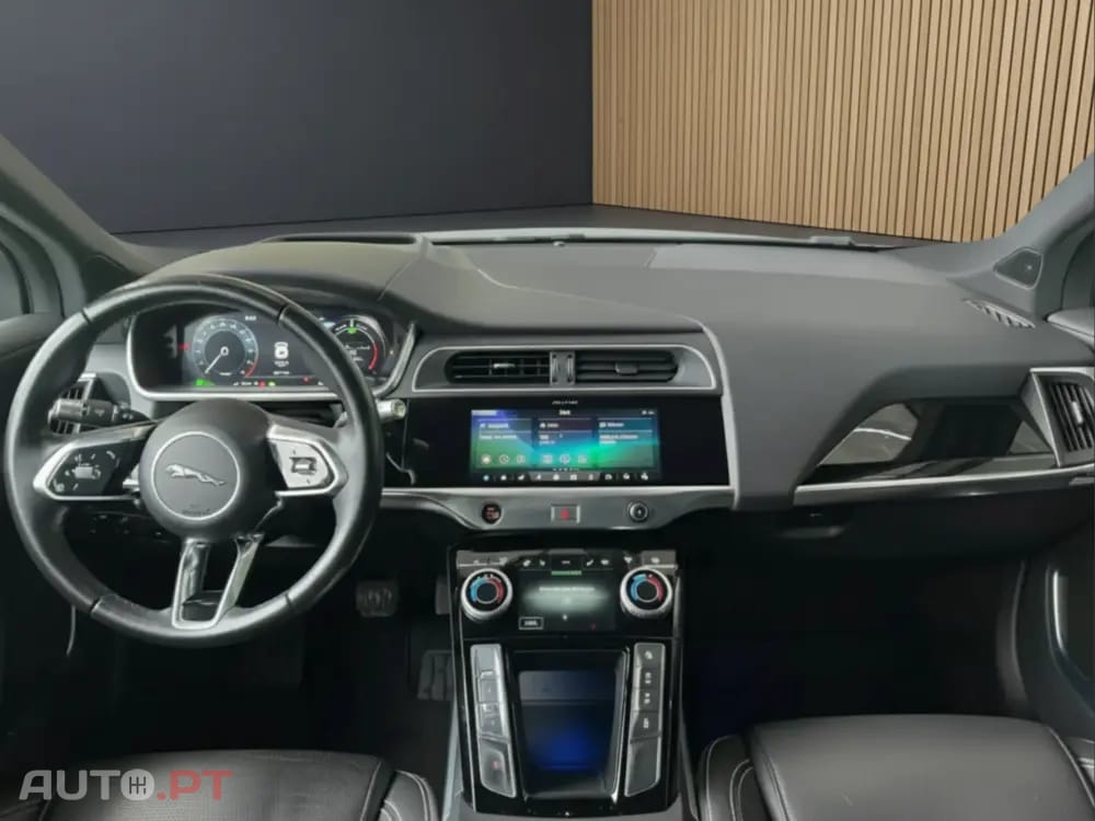 Jaguar I-Pace SE AWD Aut.