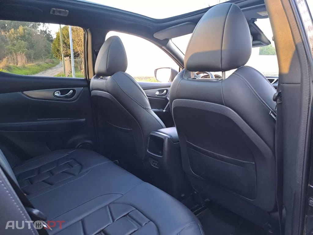 Nissan Qashqai 1.5 dCi Tekna Premium Bose+A+C