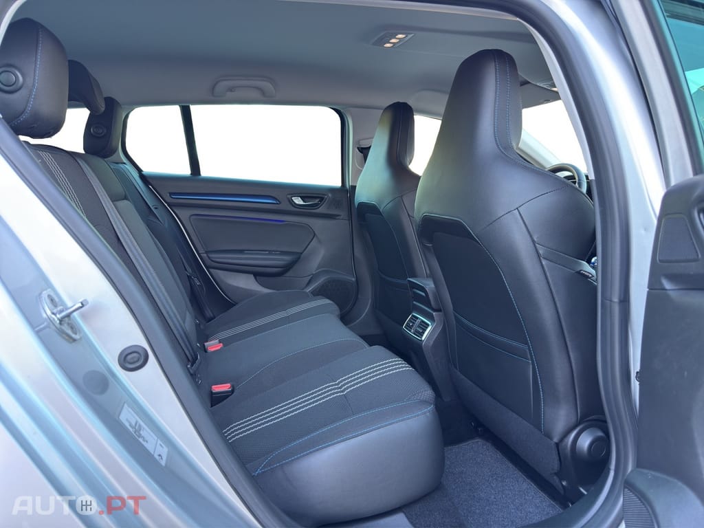 Renault Mégane Sport Tourer 1.5 dCi GT Line J18