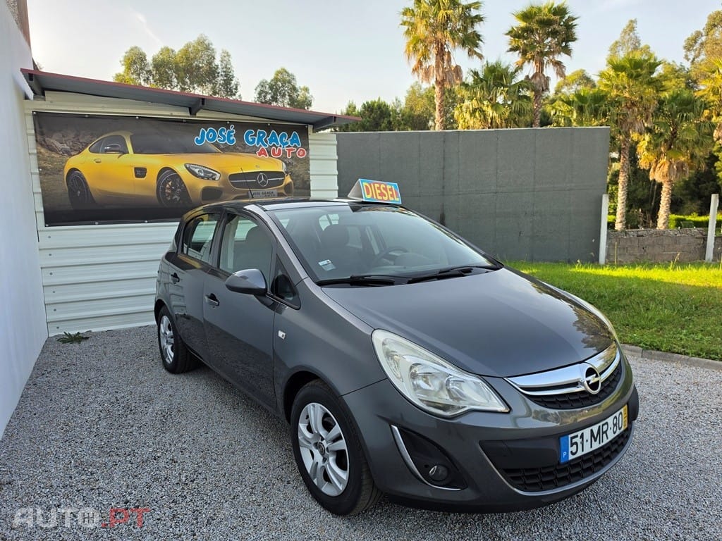 Opel Corsa 1.2 City S/S