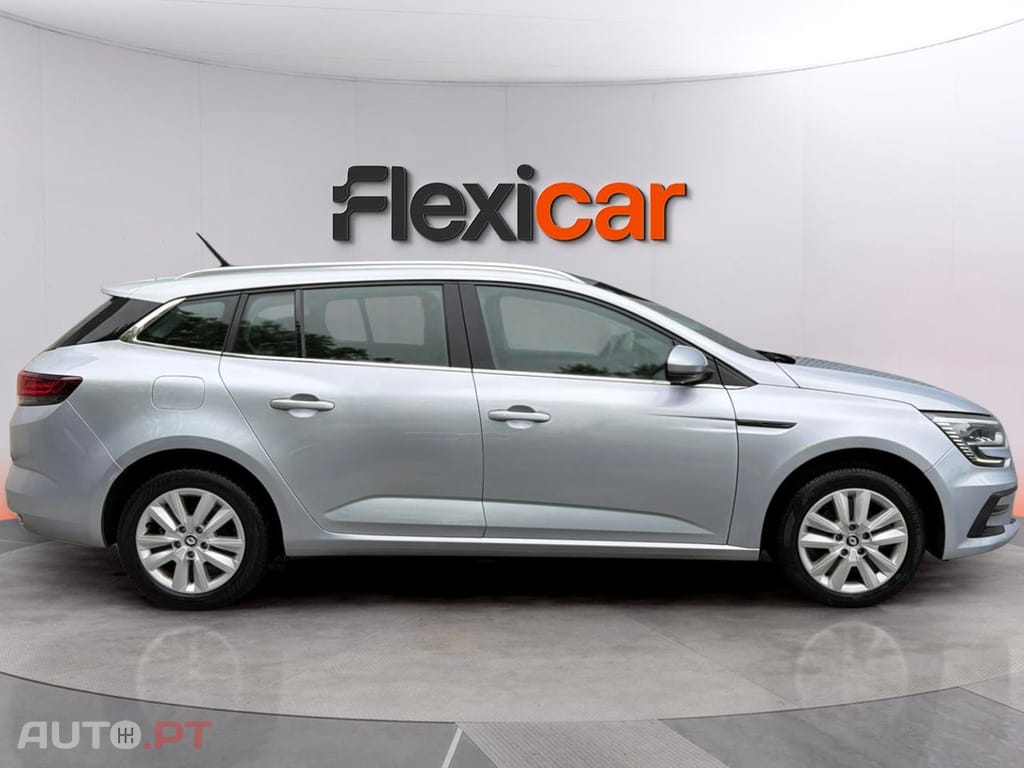 Renault Mégane Sport Tourer TCe 115 GPF LIFE