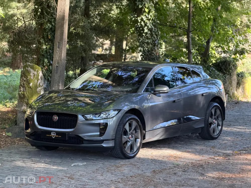 Jaguar I-Pace EV400 R-Dynamic HSE AWD