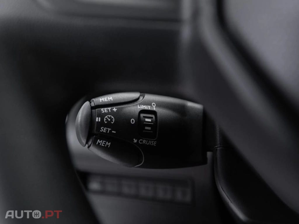 Peugeot Rifter 1.5 BlueHDi Active