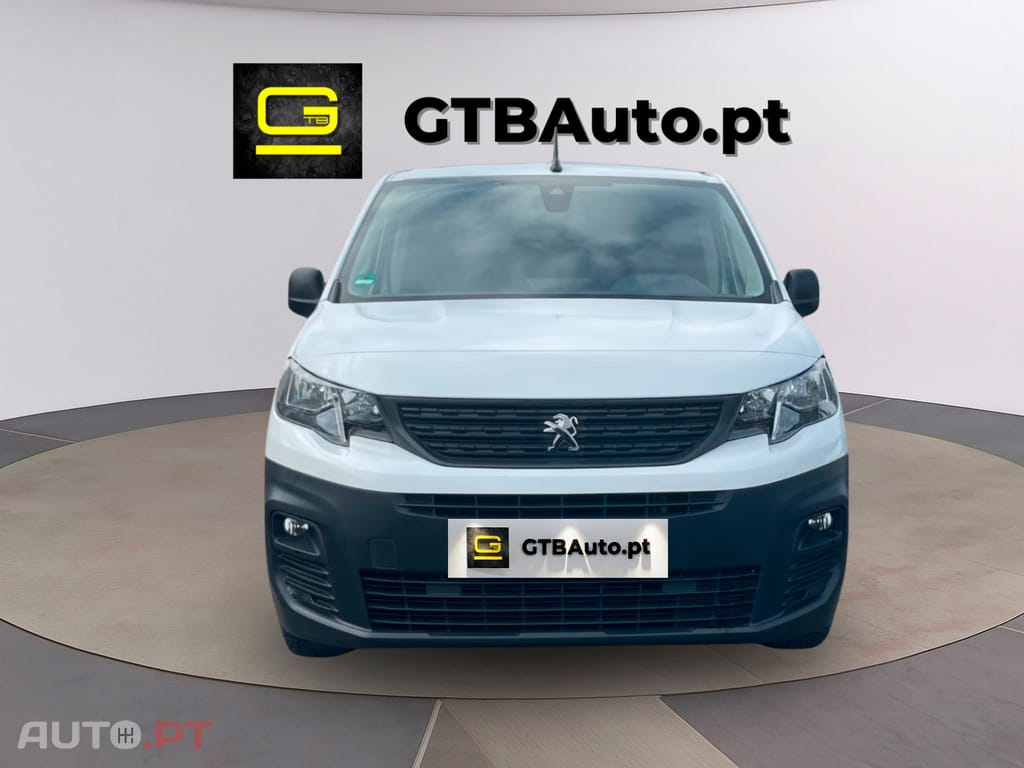 Peugeot Partner Premium I.V.A DEDUTÍVEL