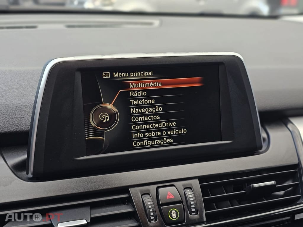 BMW 216 d Corporate Edition Business Edition