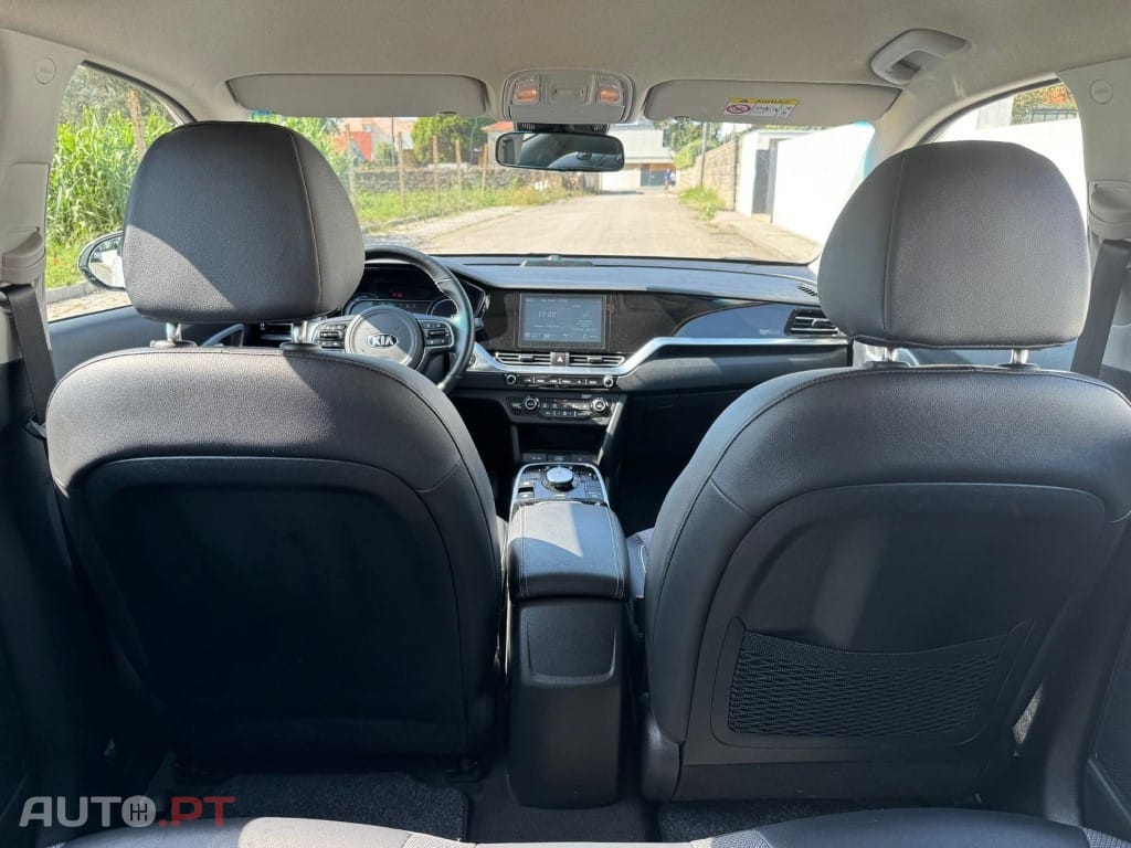 Kia Niro EV 64kWh