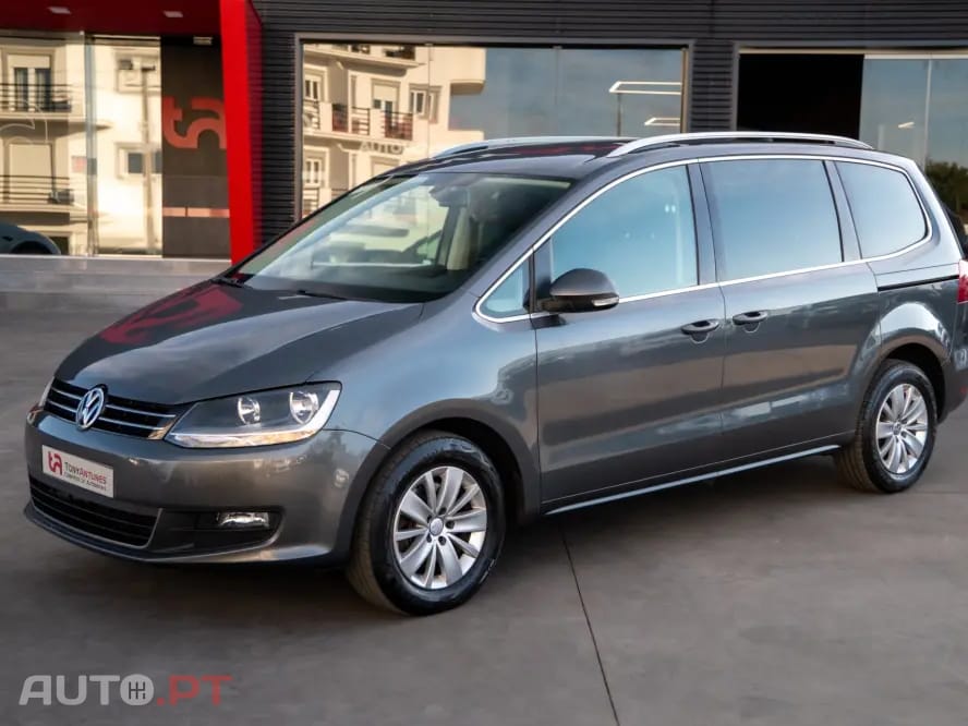 Volkswagen Sharan 2.0 TDI Confortline