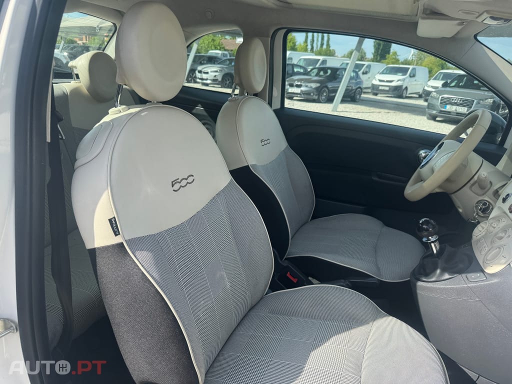 Fiat 500 1.2 Lounge