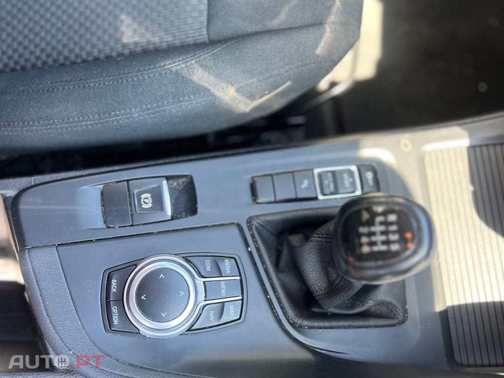BMW X1 16 d sDrive
