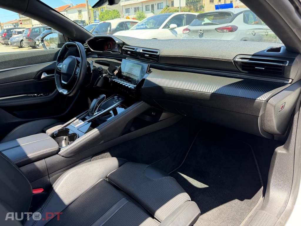 Peugeot 508 SW 1.5 BlueHDi GT EAT8