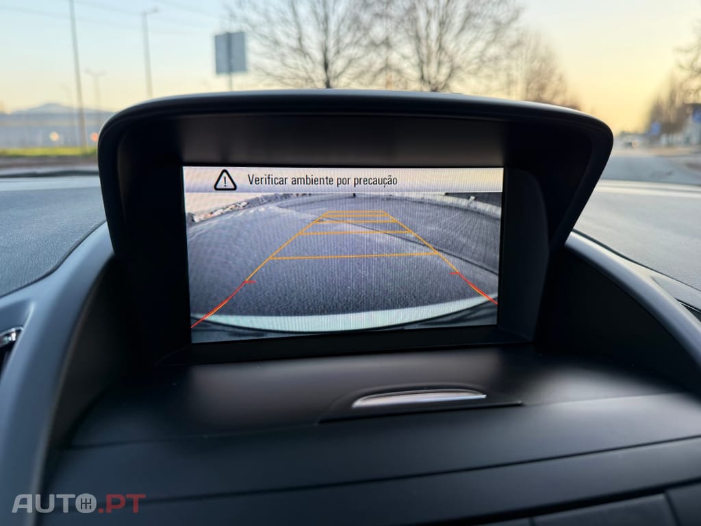 Opel Zafira 2.0 CDTI Cosmo S/S