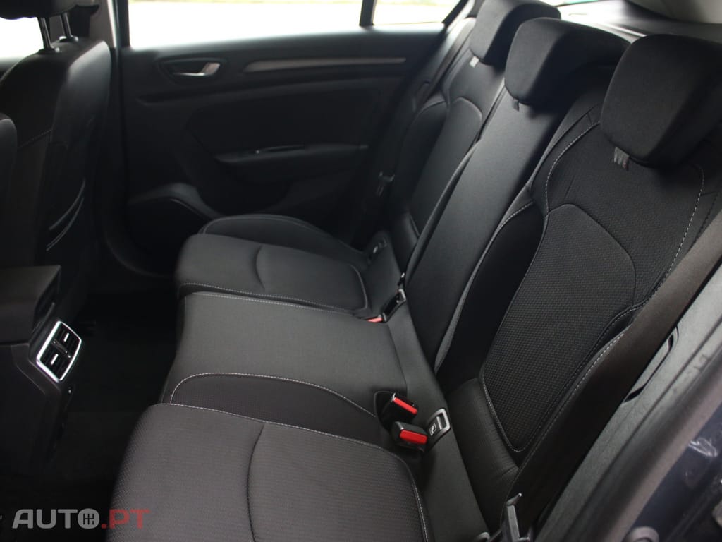 Renault Mégane Sport Tourer 1.5 Blue dCi Zen