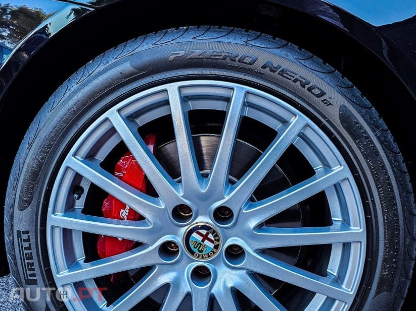 Alfa Romeo Spider 2.2 JTS 16V Exclusive
