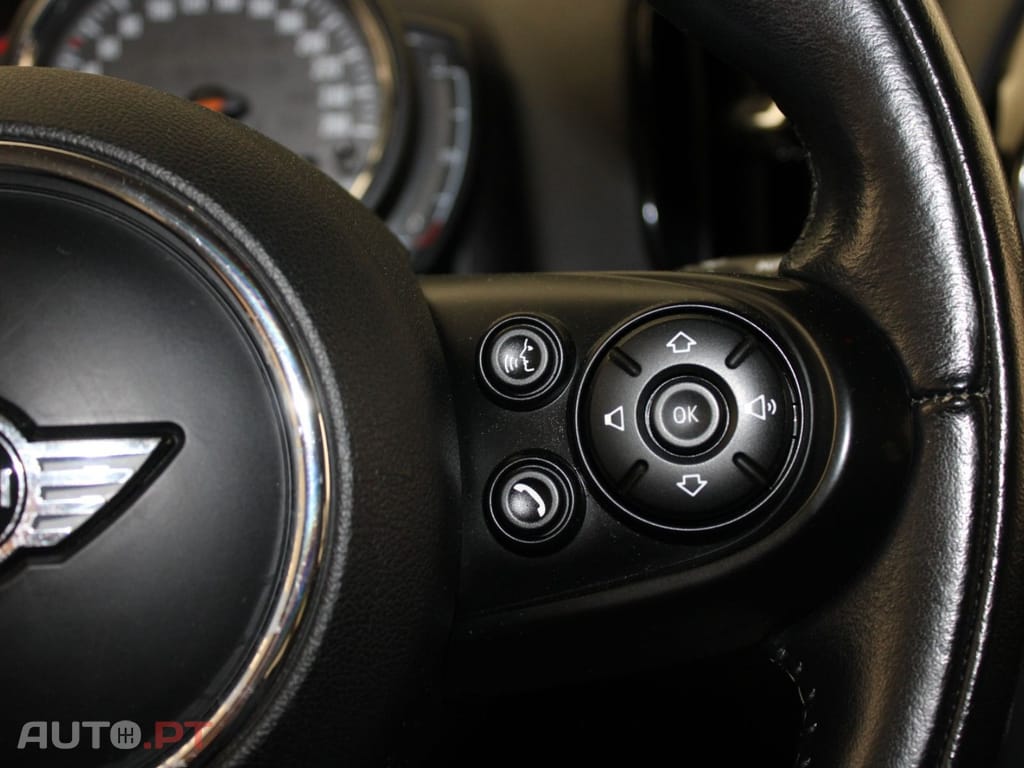 MINI Countryman D 2.0