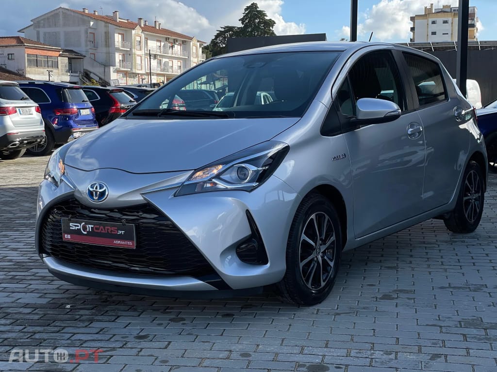 Toyota Yaris 1.5 HSD Comfort+P.Style