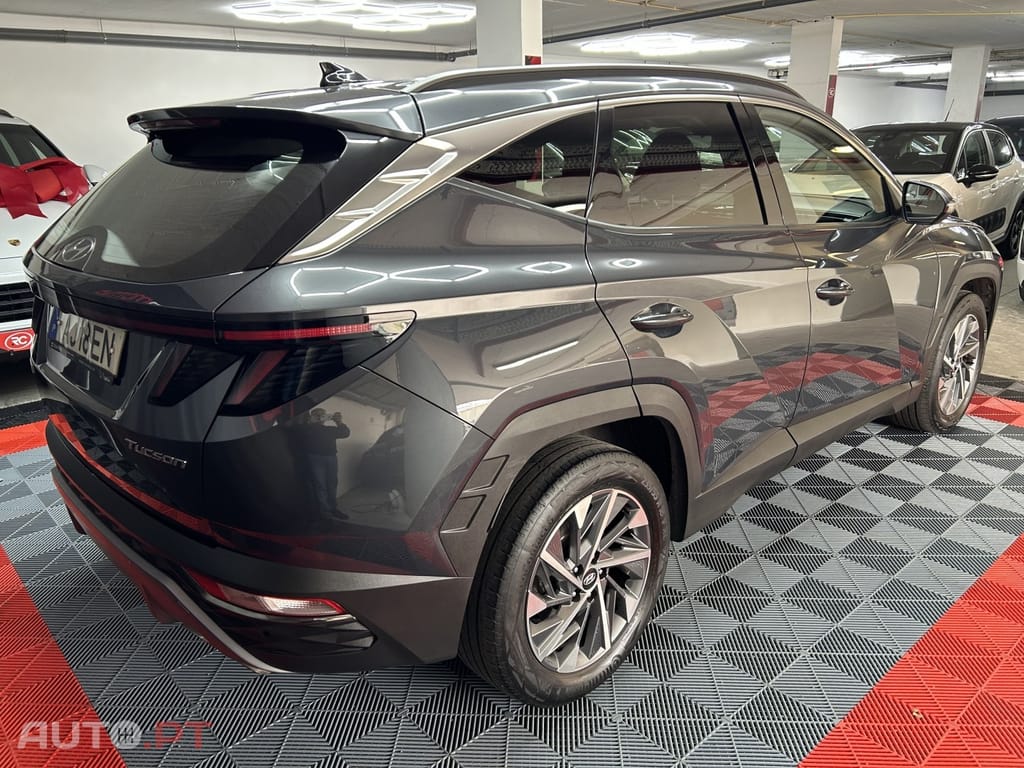 Hyundai Tucson 1.6 CRDi Premium
