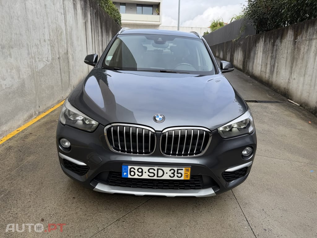 BMW X1 16 d sDrive Line Sport
