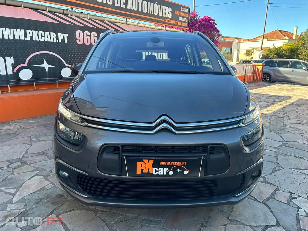 Citroen C4 SpaceTourer 1.2 Pure Tech- Gasolina