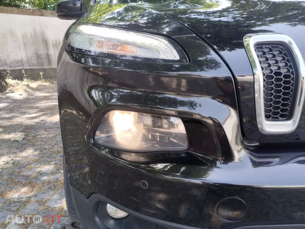 Jeep Cherokee 2.0 MJD Longitude