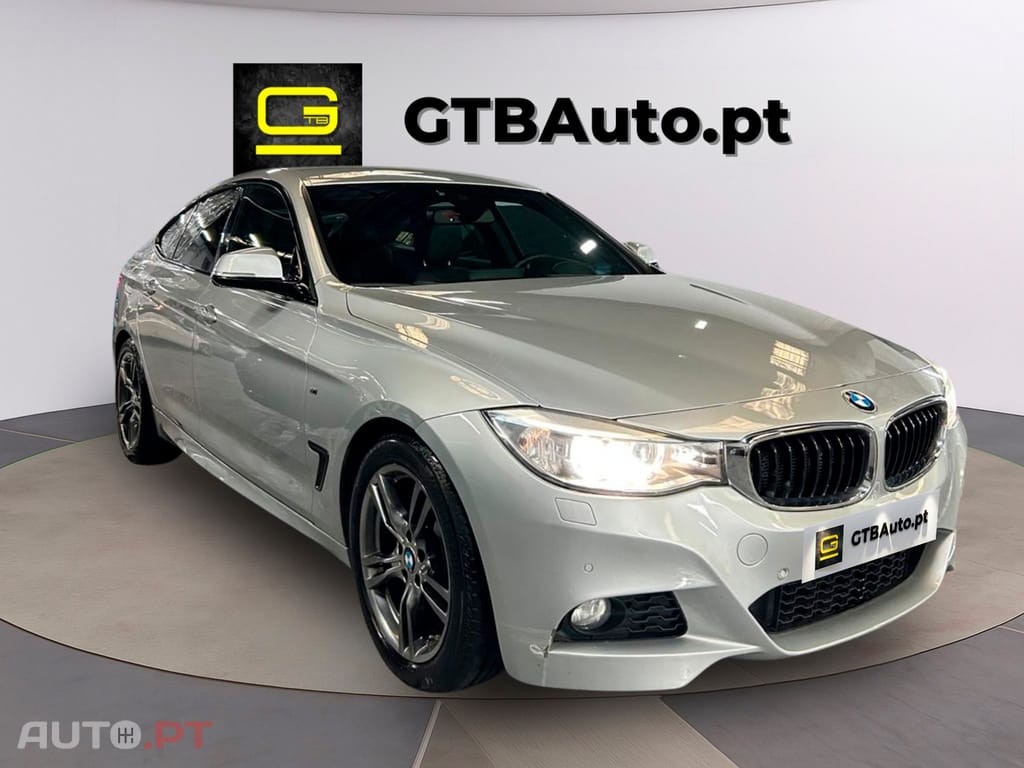 BMW 320 D GT