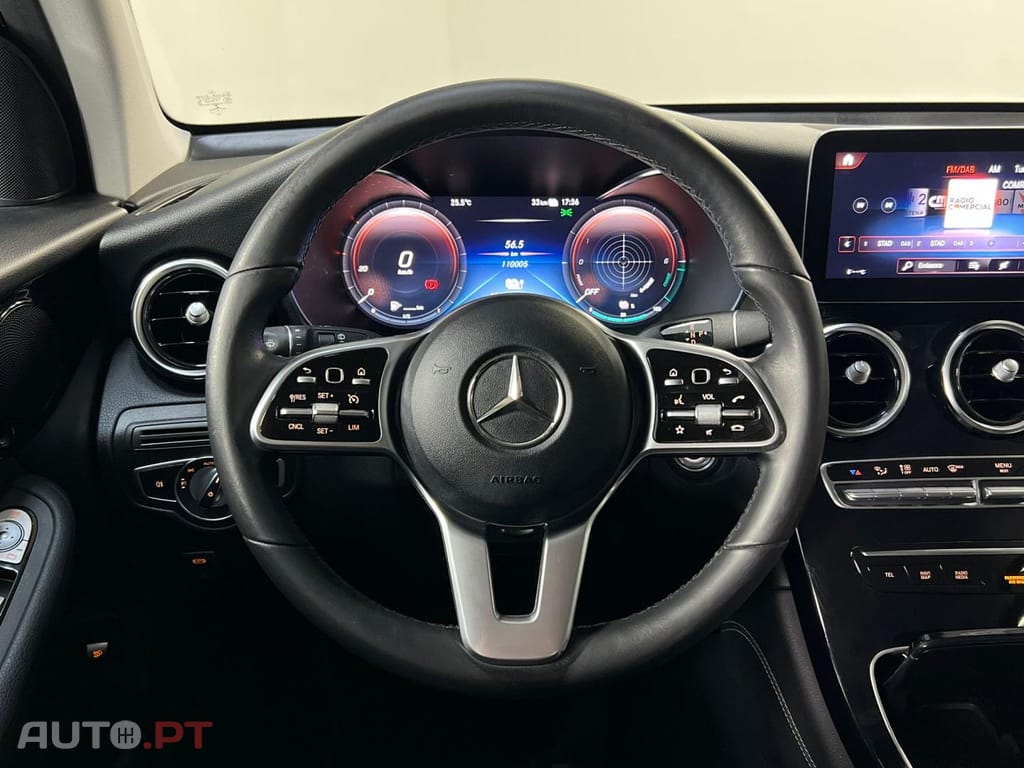 Mercedes-Benz GLC 300 de 4MATIC