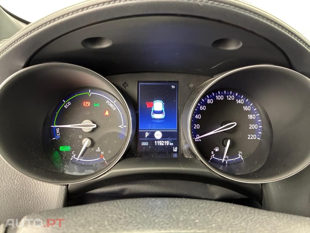 Toyota C-HR 1.8 Hybrid Dynamic Business