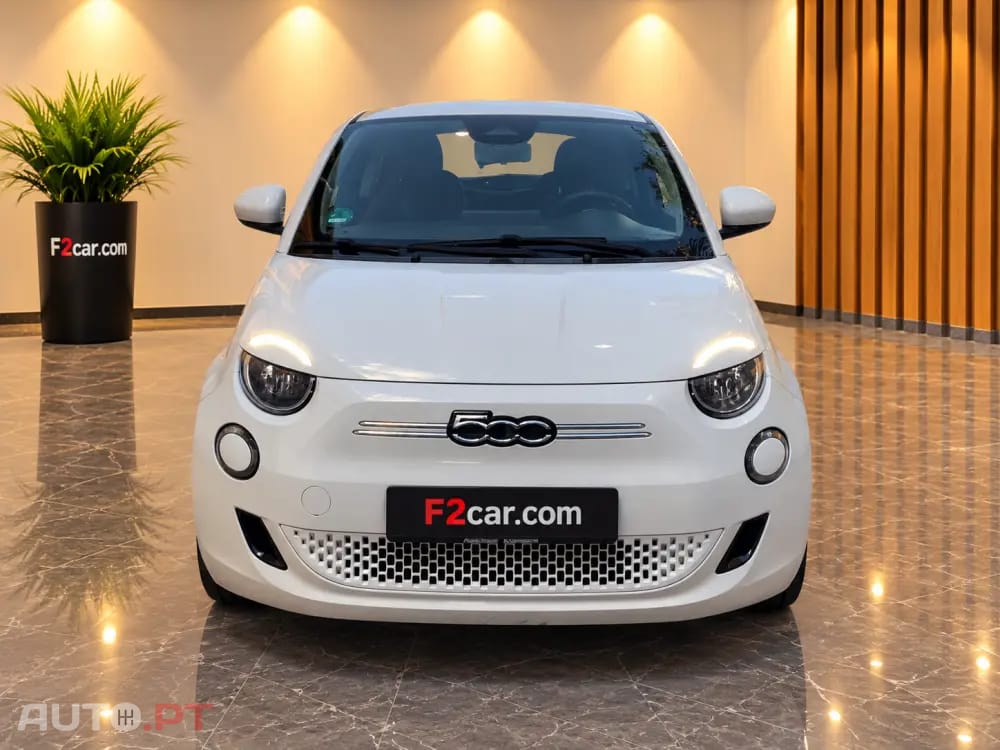 Fiat 500e 42 kWh Icon