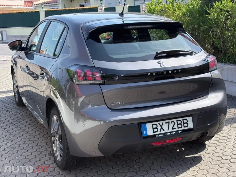 Peugeot 208 1.2 PureTech Active Pack