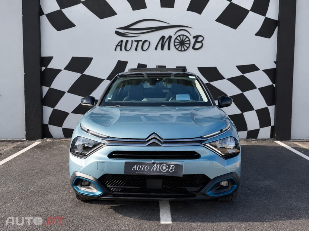 Citroen e-C4 Feel Pack