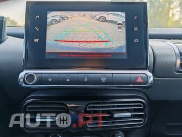 Citroen C4 Cactus 1.5 BlueHDi Shine
