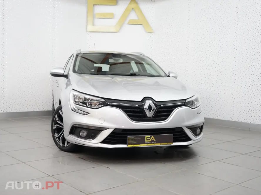 Renault Mégane Sport Tourer 1.5 dCi Intens