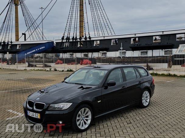 BMW 320 d Touring