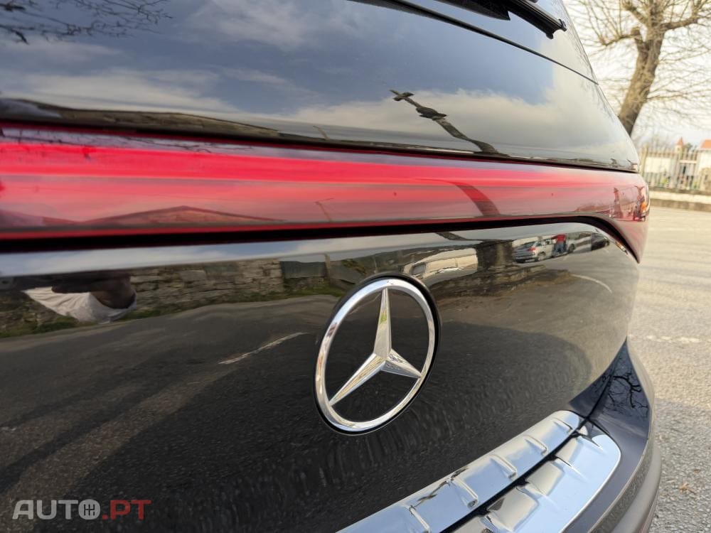 Mercedes-Benz EQB 250 Progressive