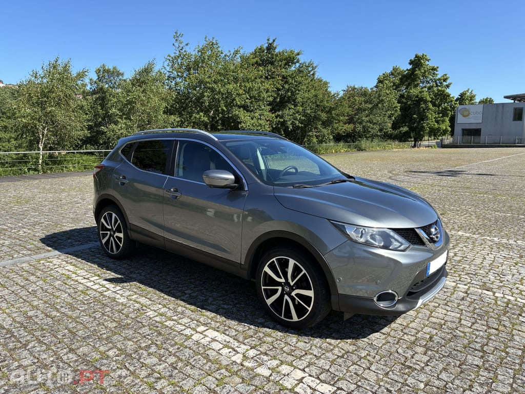 Nissan Qashqai Tekna Premium