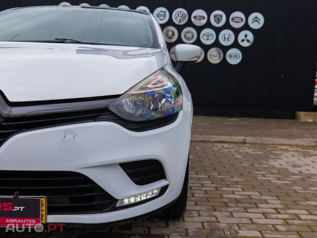 Renault Clio 1.5 dCi Zen