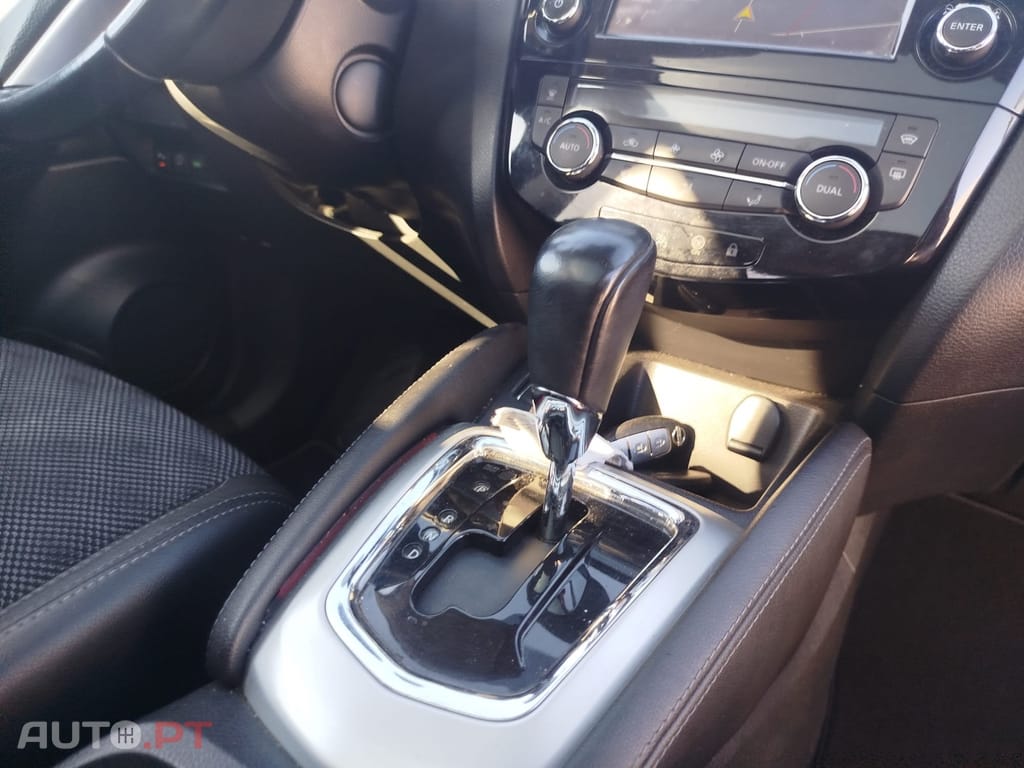 Nissan Qashqai 1.6 dCi Tekna+ Xtronic