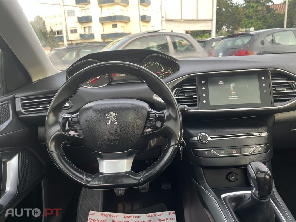 Peugeot 308 1.6 e-HDi Allure