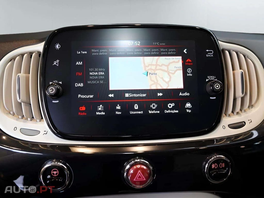Fiat 500C 1.2 Lounge 