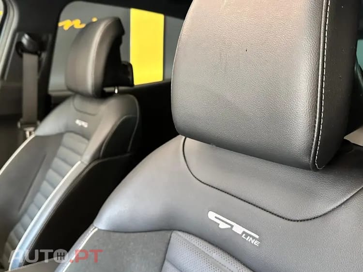 Kia Sportage Sportage GT-Line Premium