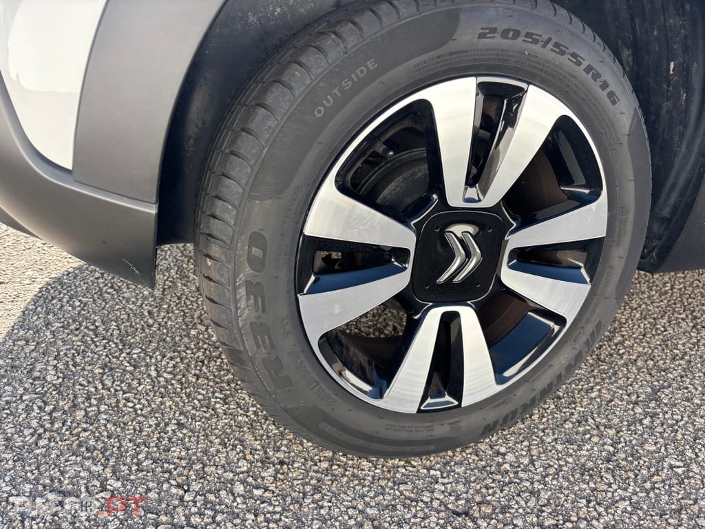 Citroen C3 Pure Tech S&S C-Series
