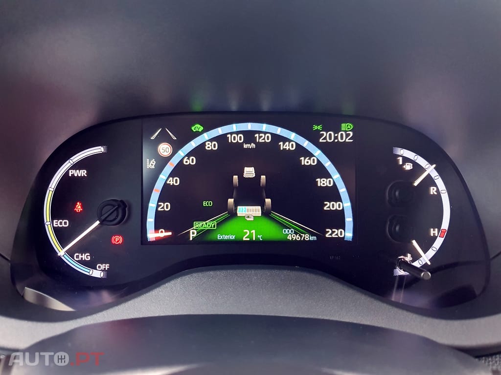 Toyota Yaris Cross 1.5 VVT-i Hybrid Dynamic Force Comfort Plus