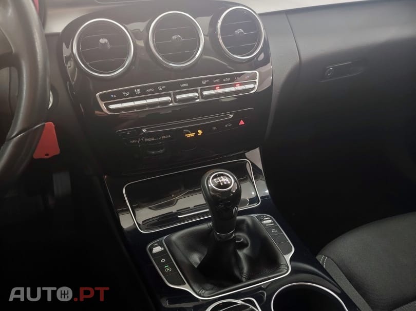 Mercedes-Benz C 200 d Avantgarde