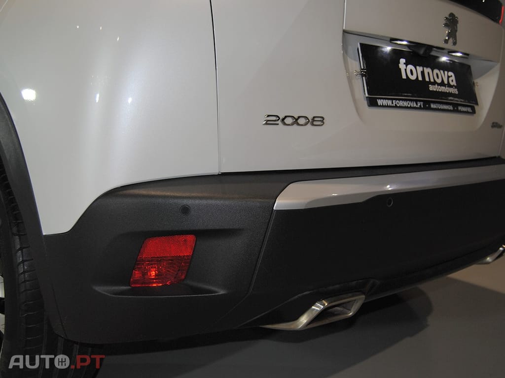 Peugeot 2008 1.2 PureTech GT Line