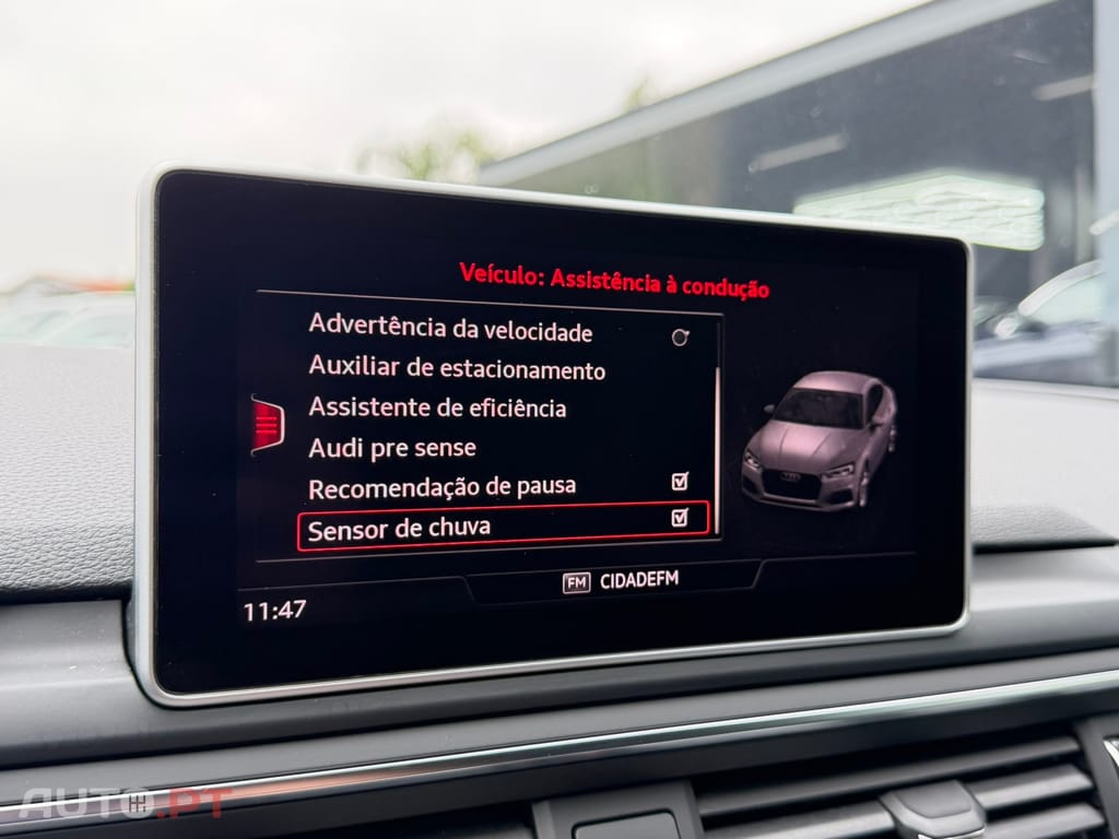 Audi A5 2.0 TDI S-line S tronic