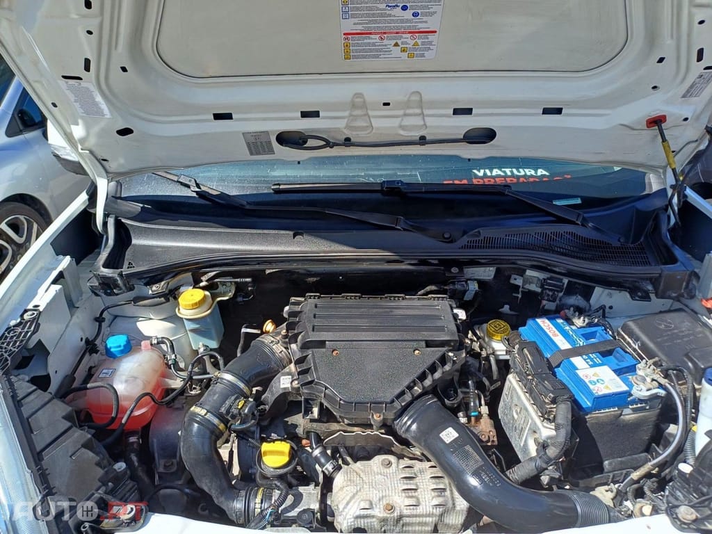 Fiat Doblo 1.3 Multijet
